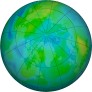 Arctic Ozone 2022-09-22